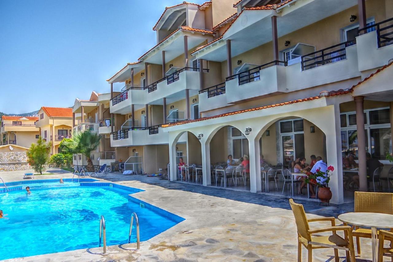 Rachoni Resort Skala Rachoni  외부 사진