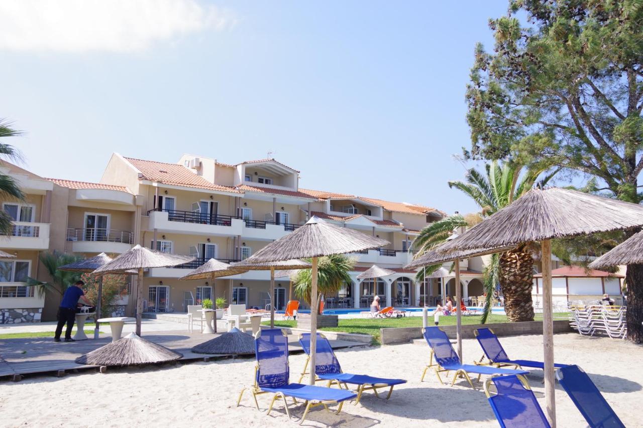 Rachoni Resort Skala Rachoni  외부 사진