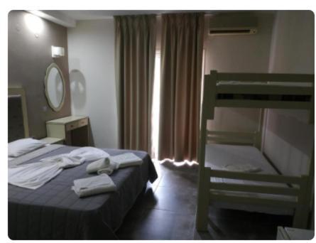 Rachoni Resort Skala Rachoni  외부 사진