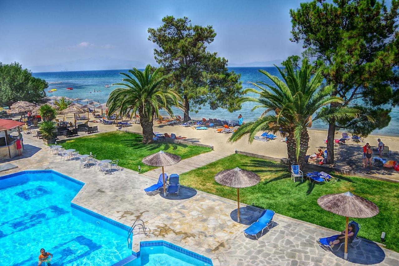 Rachoni Resort Skala Rachoni  외부 사진